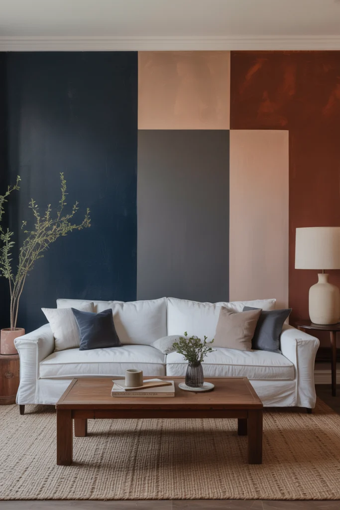 A Painted Wall Can Be the Star