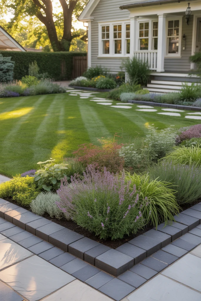Apply It to Your Lawn and Planting Beds