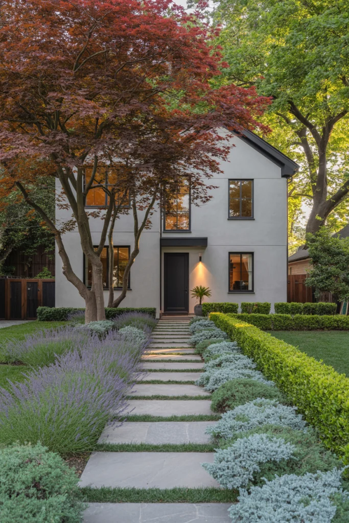 Balance Your House with the Yard
