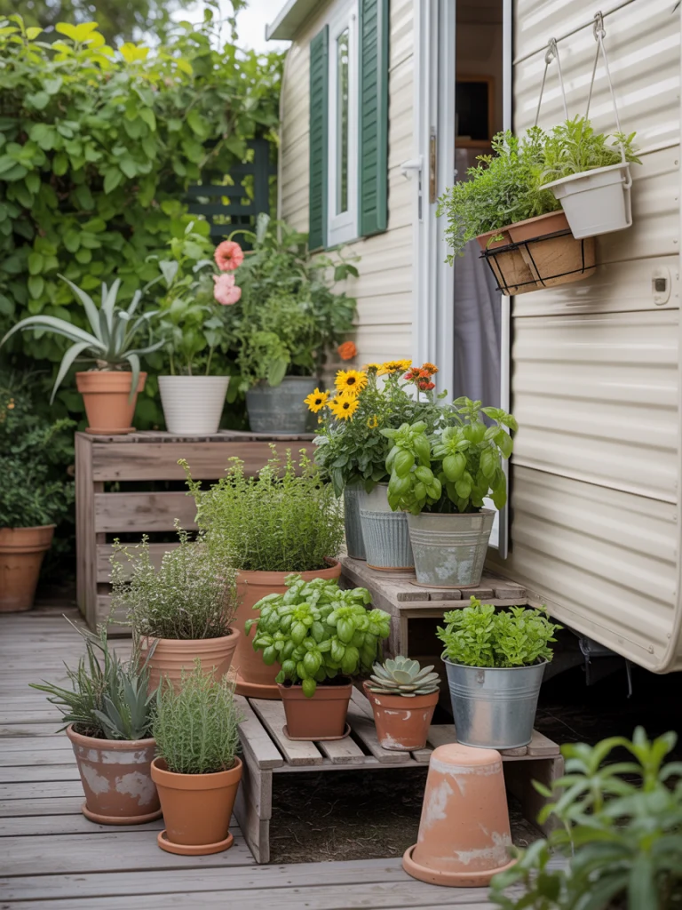 Bring Nature In With a Few Plants