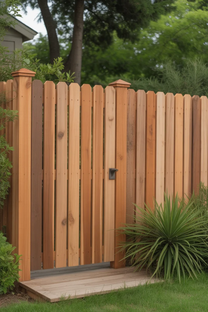 Cedar: Naturally Beautiful and Resistant