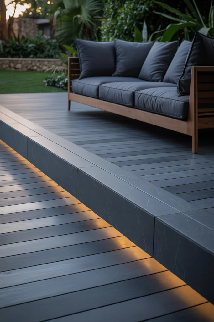 Choose Darker Colors for a Richer Look