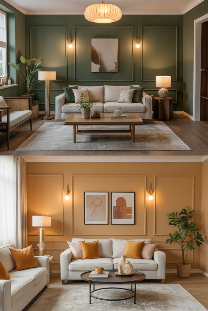Color Sets the Mood Instantly
