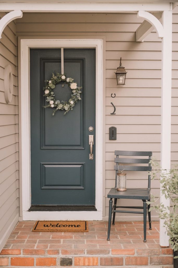 Front Door Style Is a Big Deal