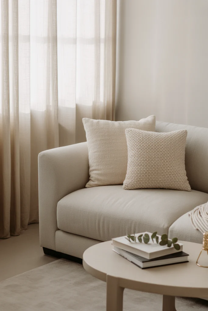 Gray Says You Like Calm, Clean, and Understated