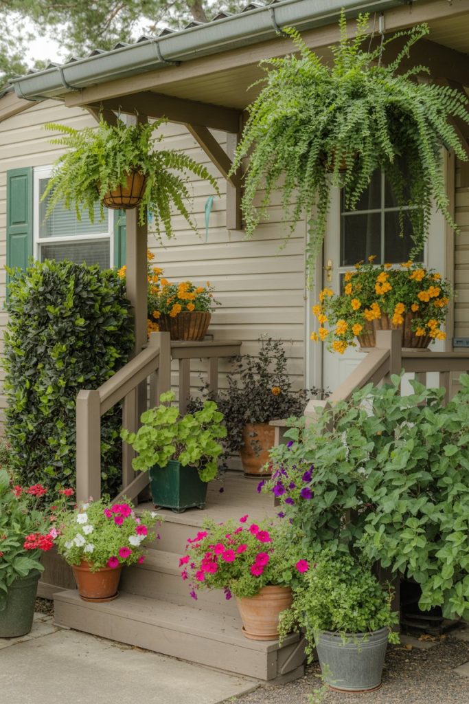 Plants Bring Life to Any Space