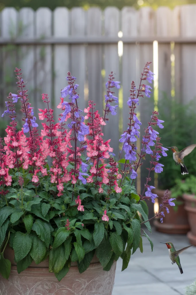 Salvia Handles Heat Like a Desert Native