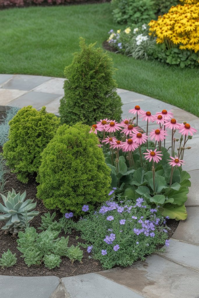 Shape Your Plant Groupings with the Ratio