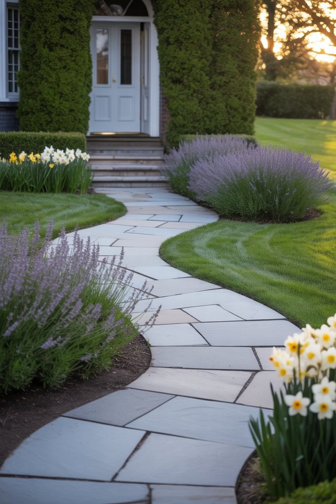 Use It for Pathways and Open Space