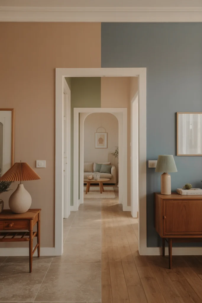 Wall Color Connects to Your Home’s Soul