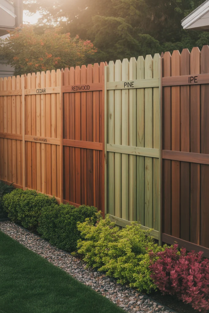 Why Wood Choice Matters
