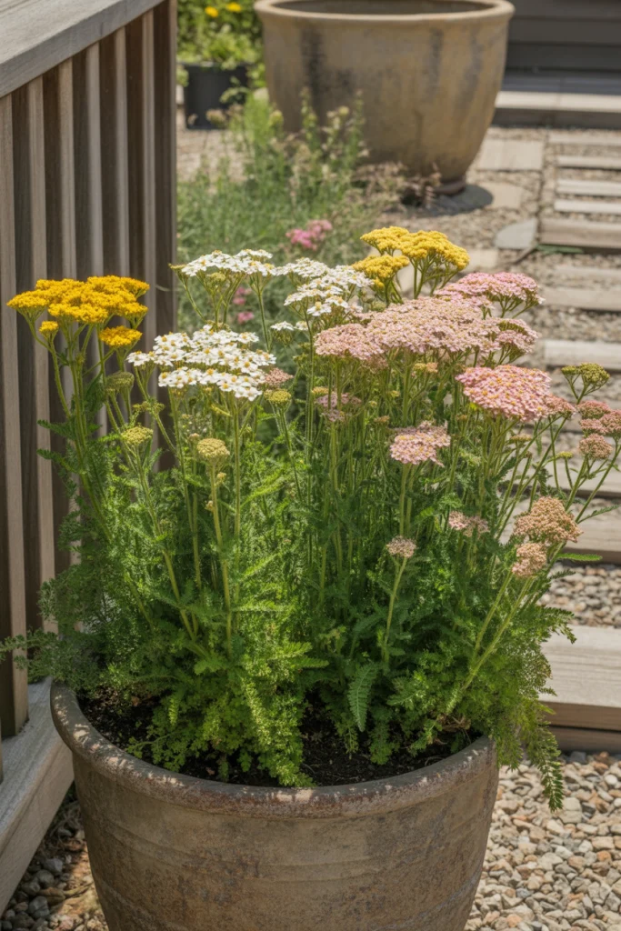 Yarrow Refuses to Die
