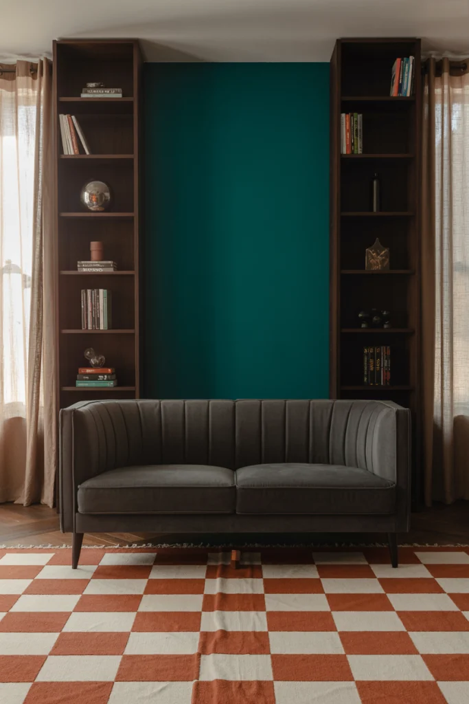Your Furniture Looks Better with Contrast
