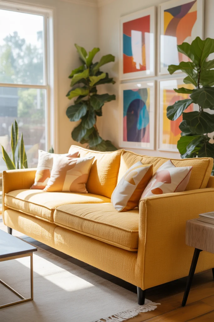 Your Living Room Should Feel Like You