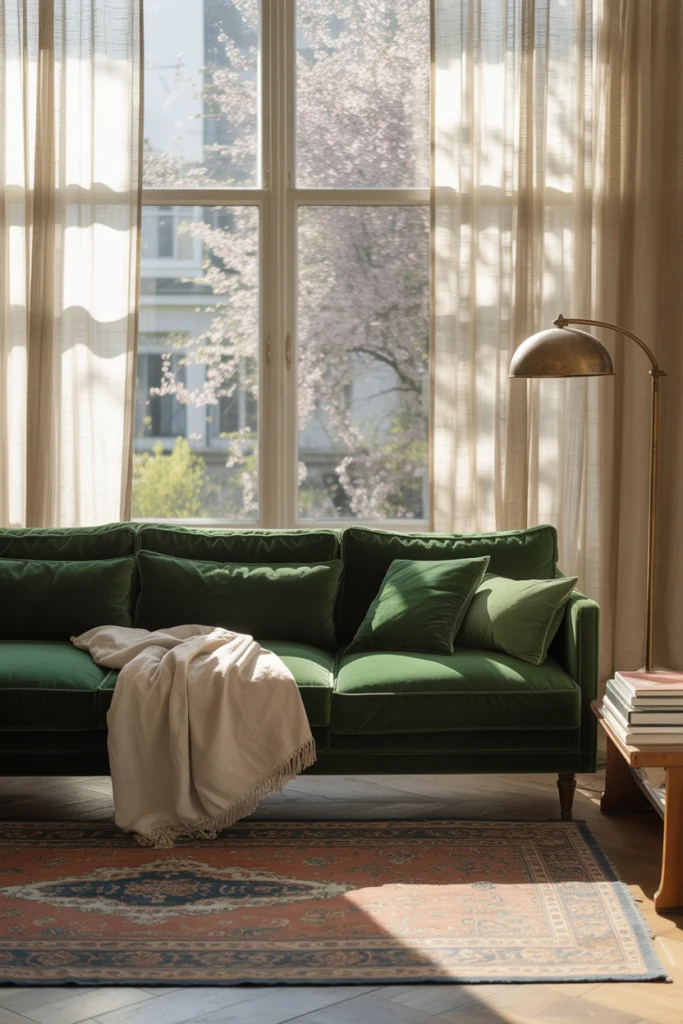 Your Sofa Color Isn’t Just Style—It’s a Story