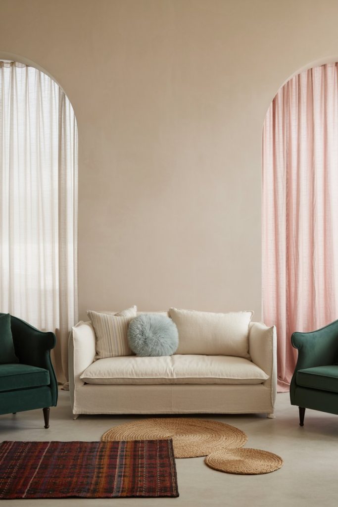 Luxury Begins with the Mood You Want