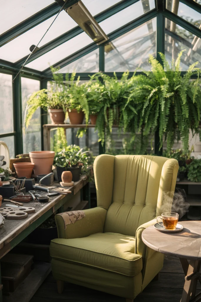 Plan for Comfort Inside