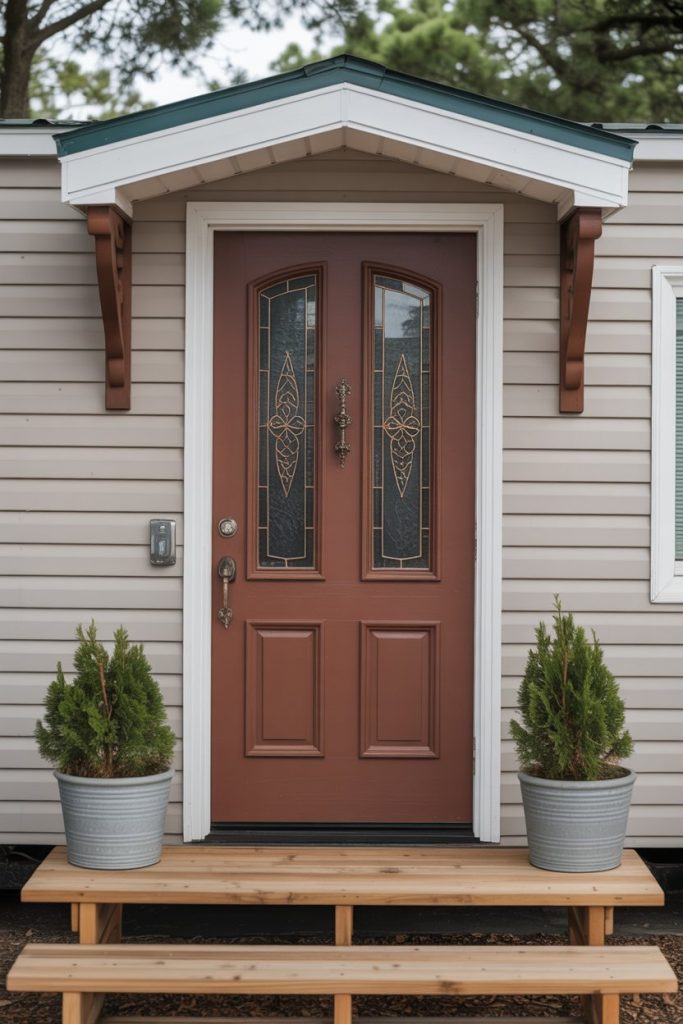 Upgrade the Front Door