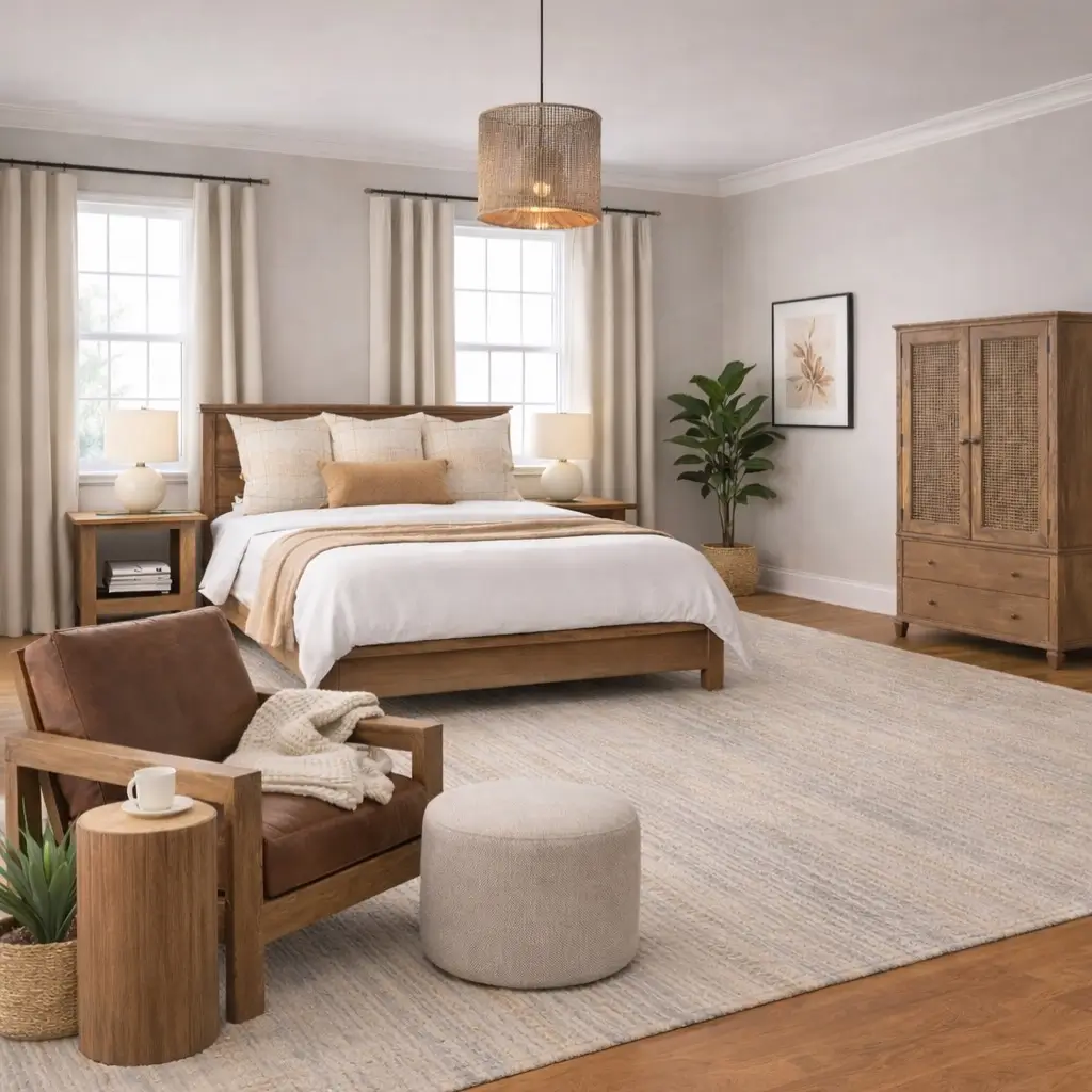 1. Neutral Color Palettes That Instantly Calm the Space