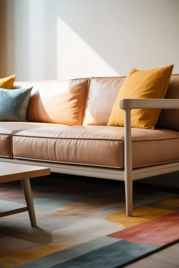 1. Modular Sofas for Flexible Living