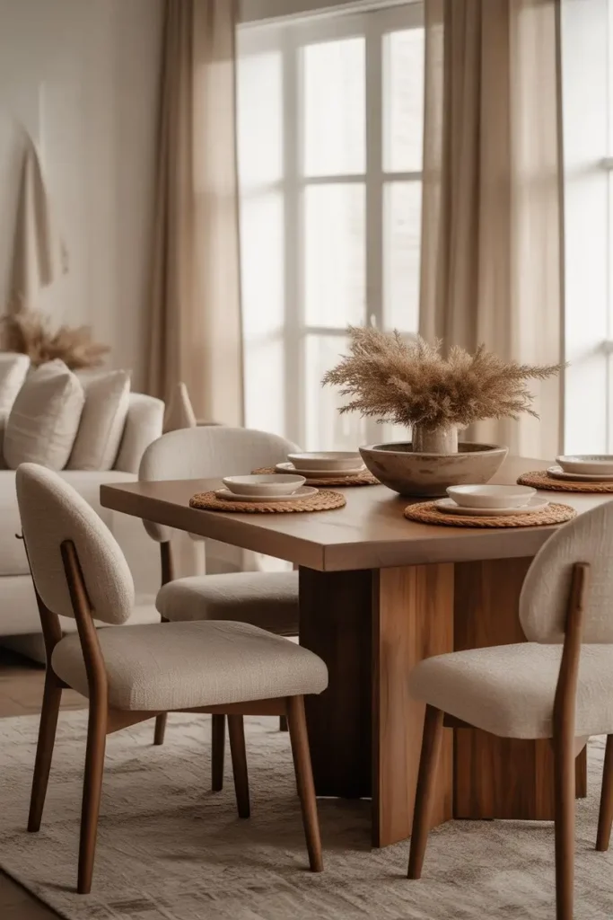 1. Warm Neutral Color Palettes That Feel Inviting