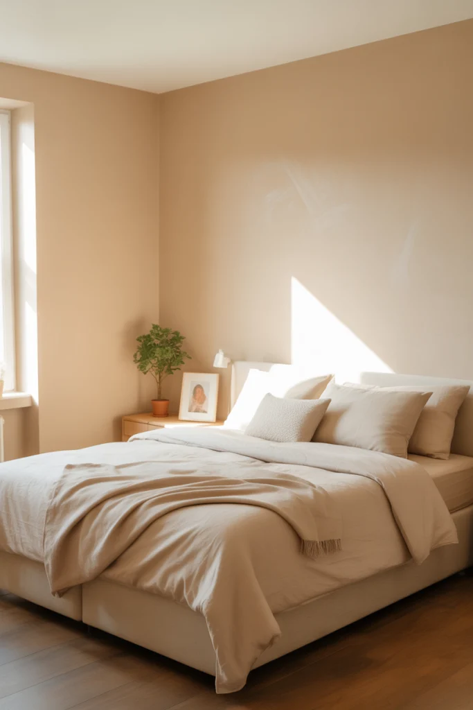 10. Minimal Decor That Keeps Rooms Calm