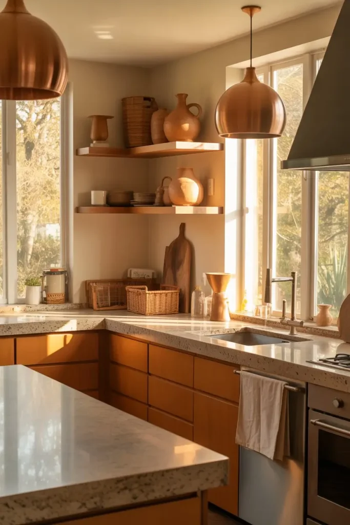 10. Natural Materials That Feel Real and Grounded