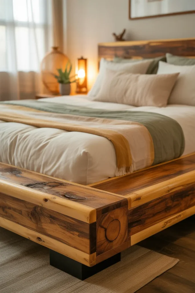 10. Sustainable Beds Made from Eco-Friendly Materials