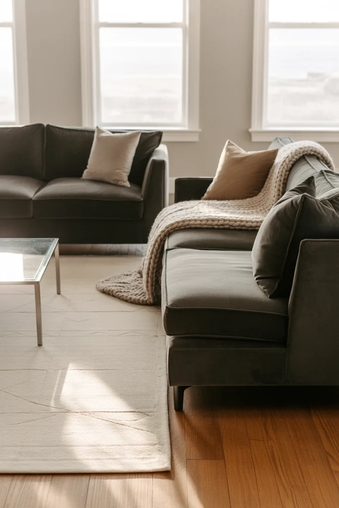 11. Comfortable Seating That Encourages Connection