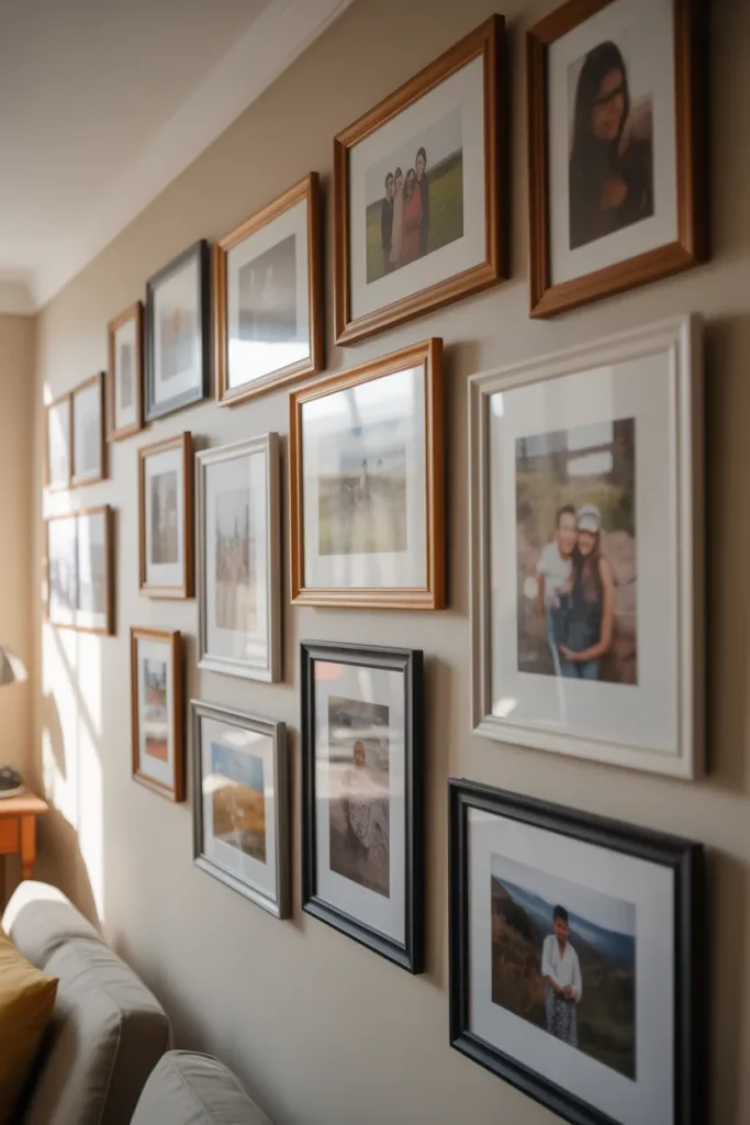 11. Framed Photography for a Real-Life Feel