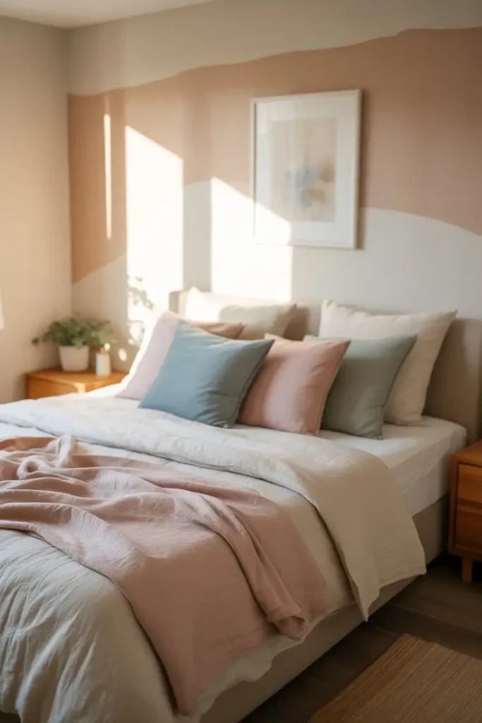 11. Muted Accent Colors Used Sparingly