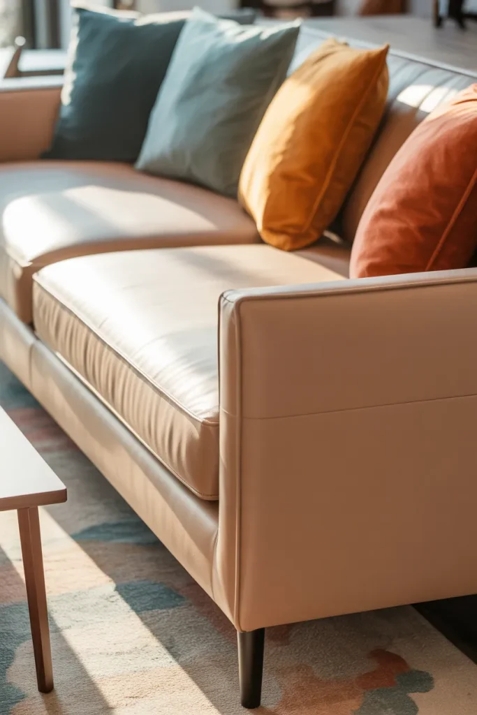 11. Compact Sofas for Small Spaces