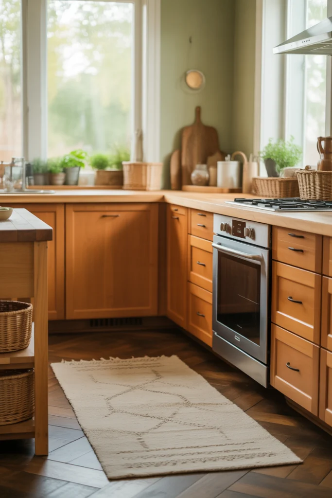 11. Soft Rugs That Warm Up the Floor