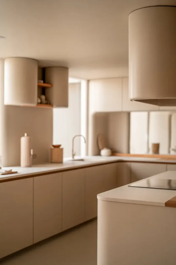12. Matte Finishes That Reduce Visual Noise
