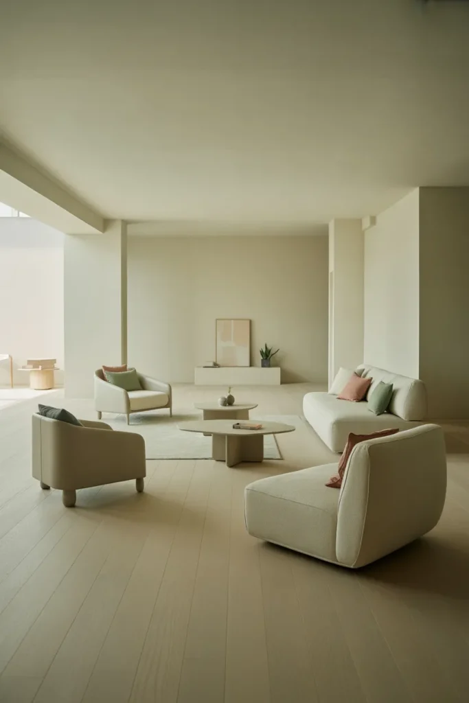 13. Arrange Furniture to Create Flow