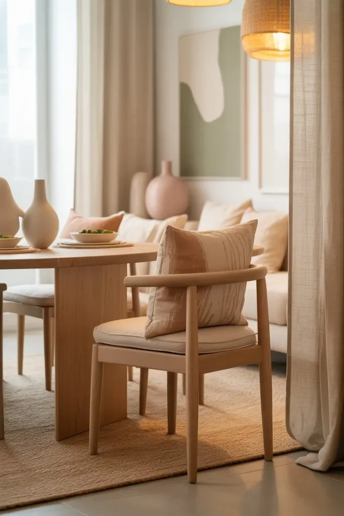 13. Cozy Textures That Add Warmth