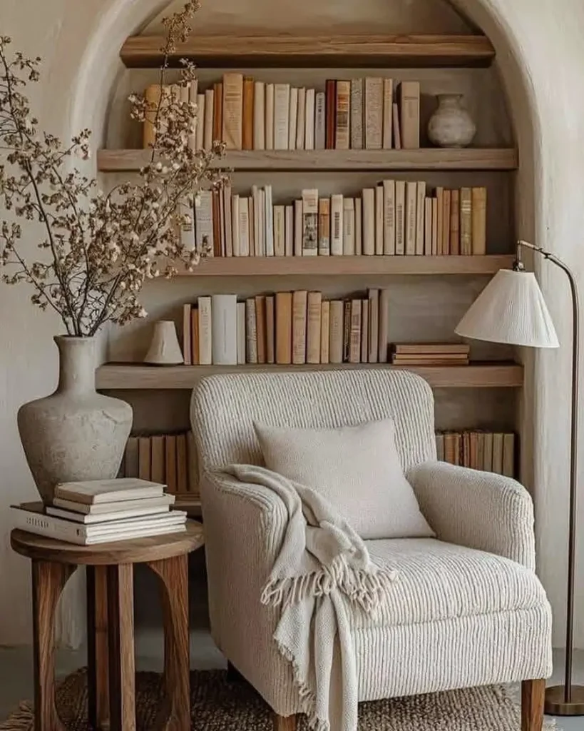 13. Guest Bedrooms with Comfortable Seating