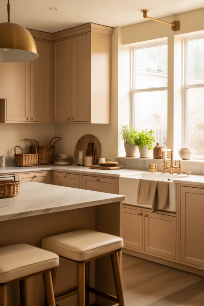 13. Match Your Color Palette for Flow and Calm