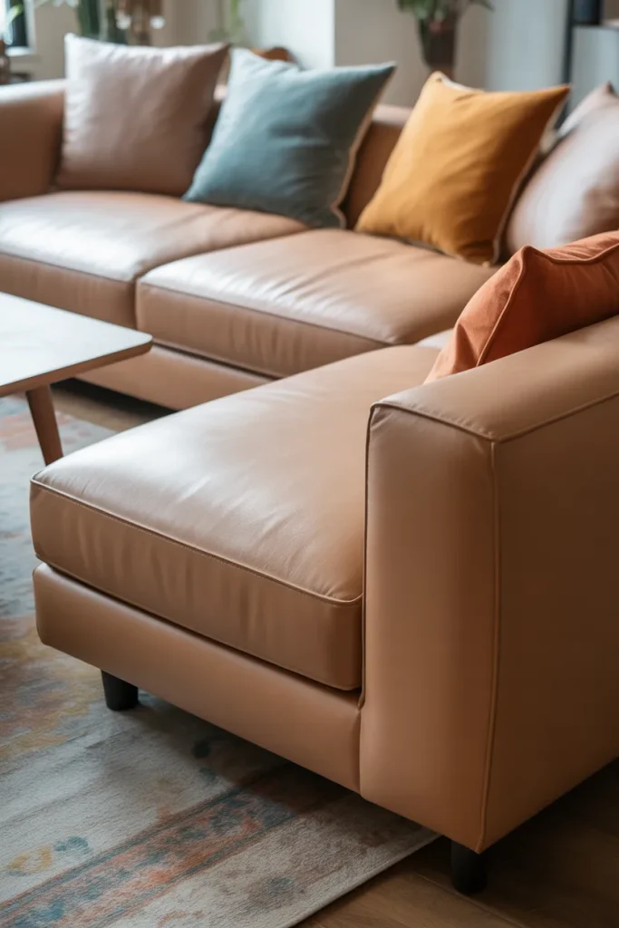 13. Reversible Sectionals for Versatility