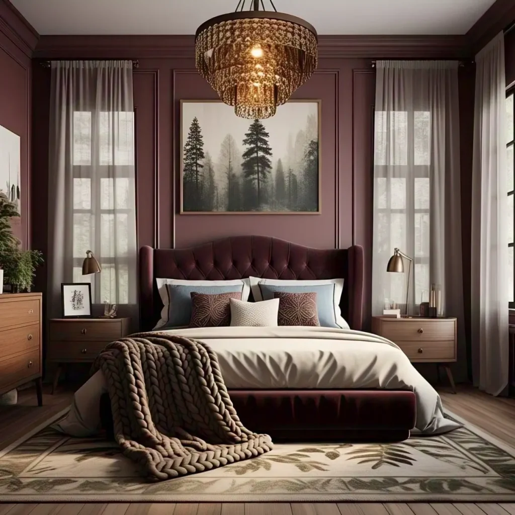 14. Bedroom Aesthetic with Personal Touches
