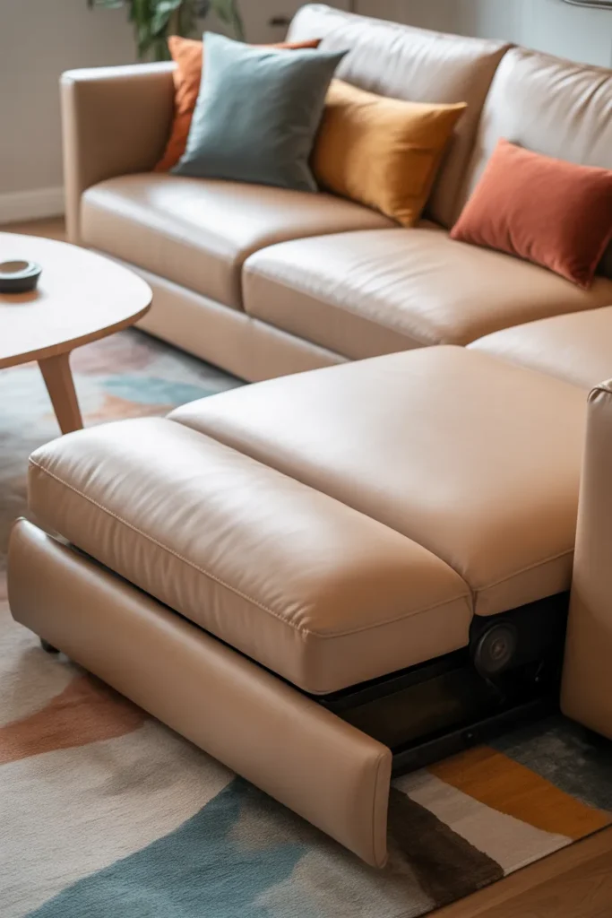 14. Patterned Sofas for Statement Style