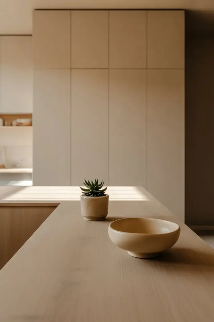 14. Minimal Decor That Keeps Focus on Design
