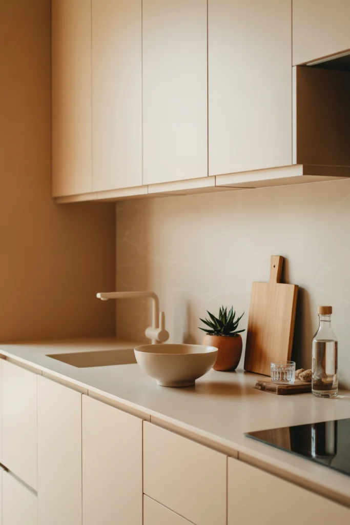 14. Minimal Decor That Keeps Focus on Design