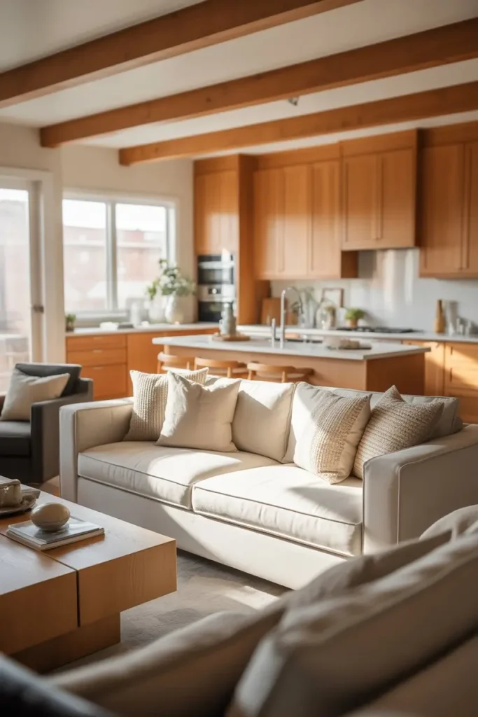 15. Comfortable Seating for Everyday Living