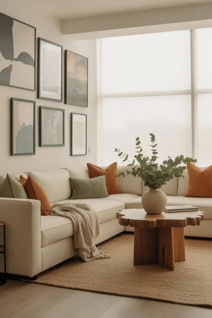 15. Display Artwork That Reflects Your Style