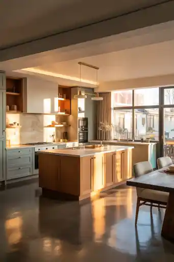 16. Balanced Design That Feels Open but Cozy