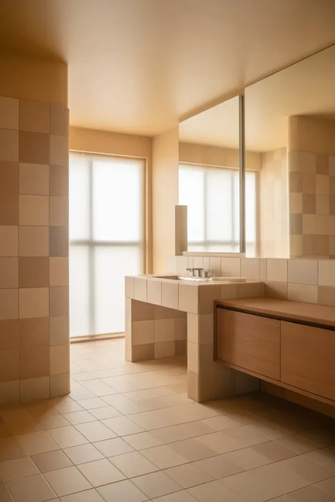 16. Bathrooms Designed for Long-Term Comfort