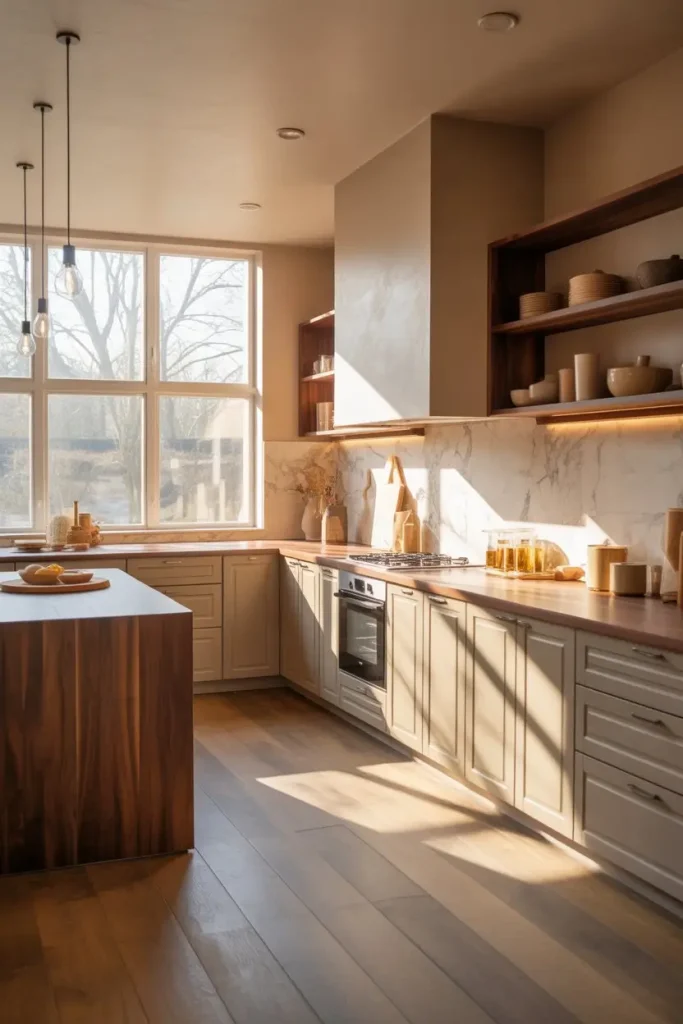 16. Kitchens Designed for Long-Term Living