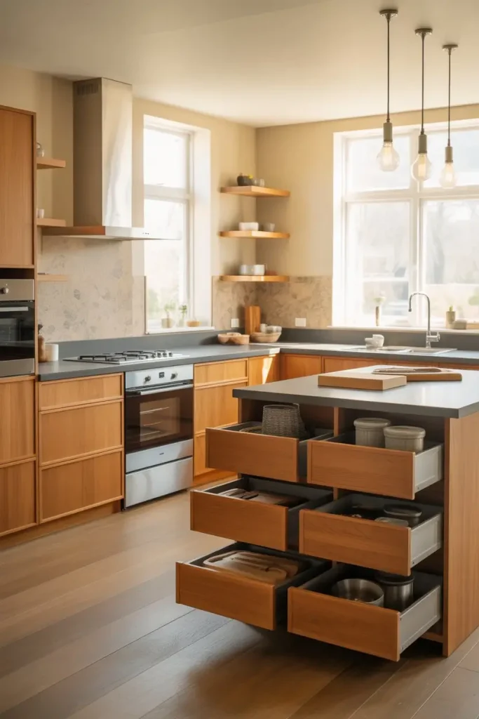 16. Kitchens Designed for Long-Term Living