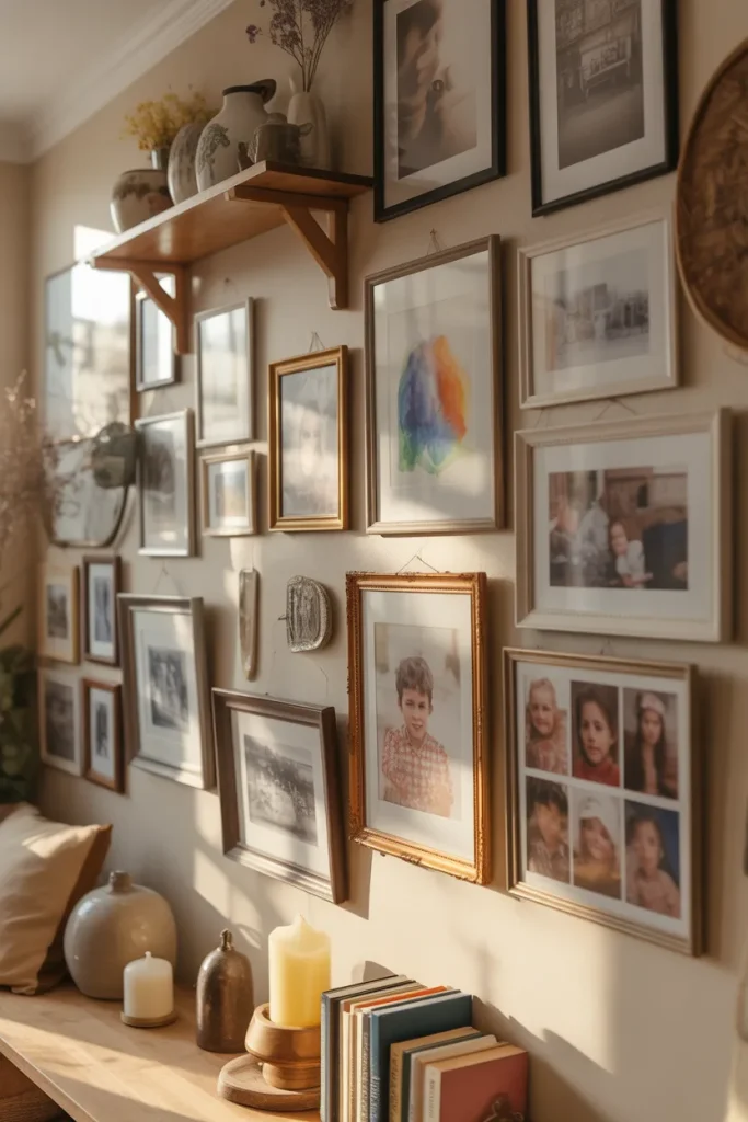 16. Meaningful Decor That Reflects You